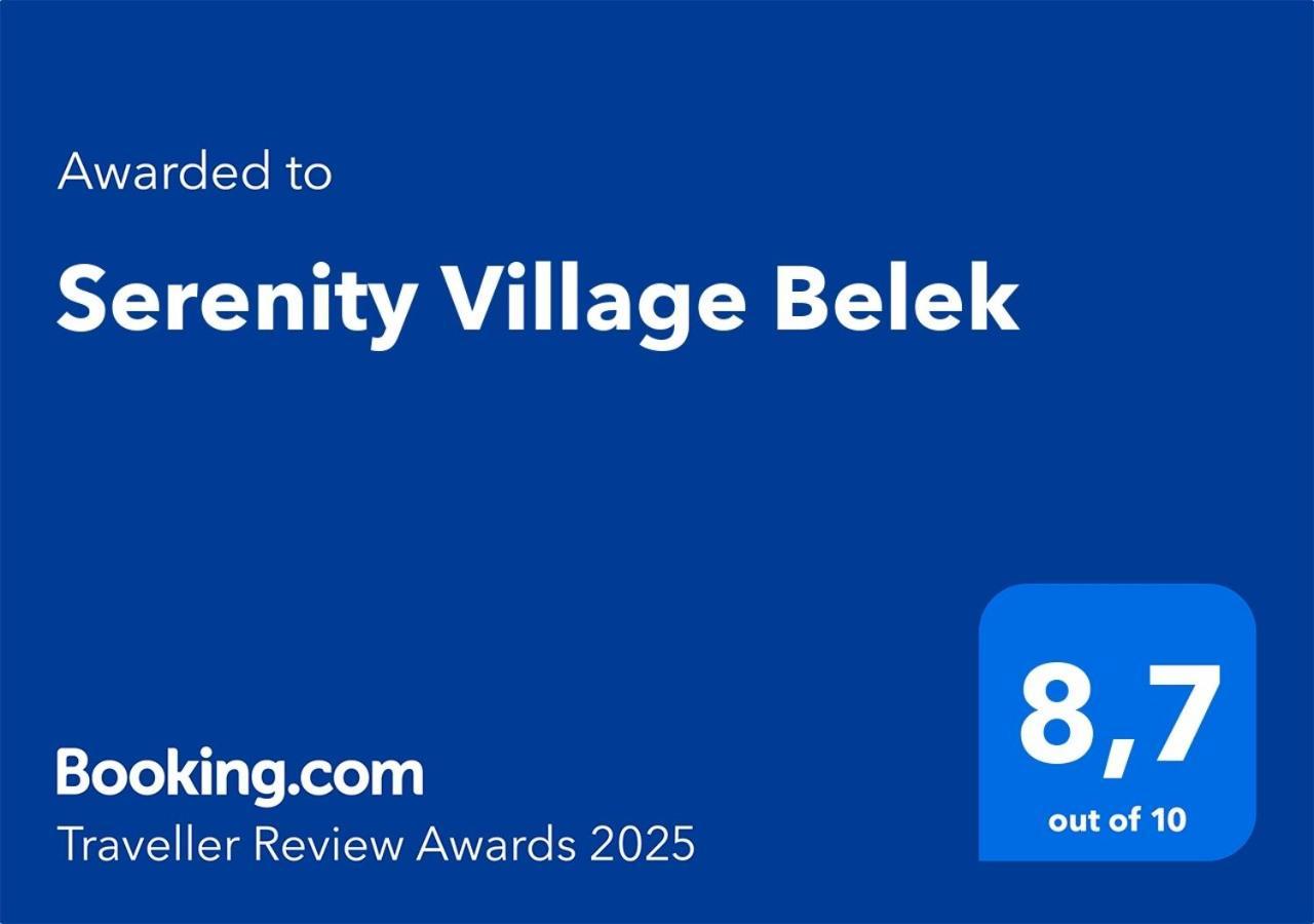 Serenity Village Belek Exterior foto