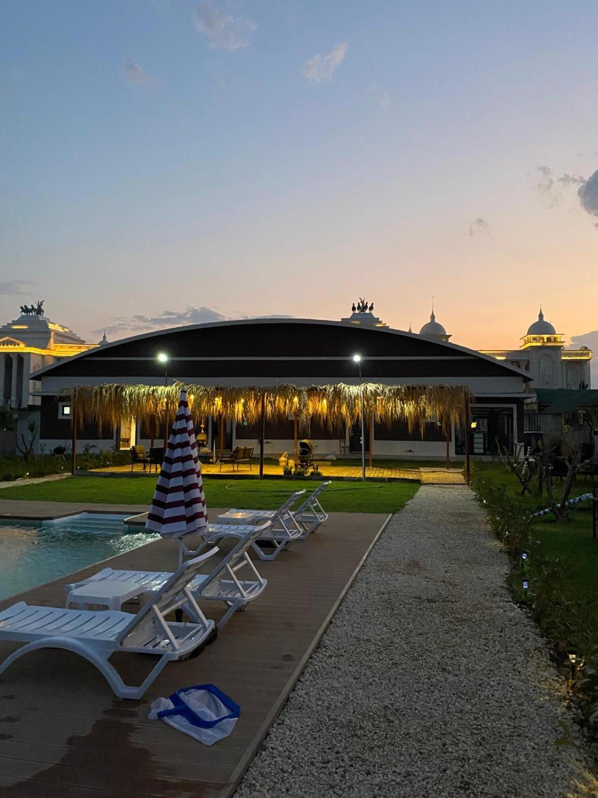 Serenity Village Belek Exterior foto